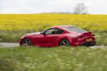 Toyota GR Supra 2019 года (UK)
